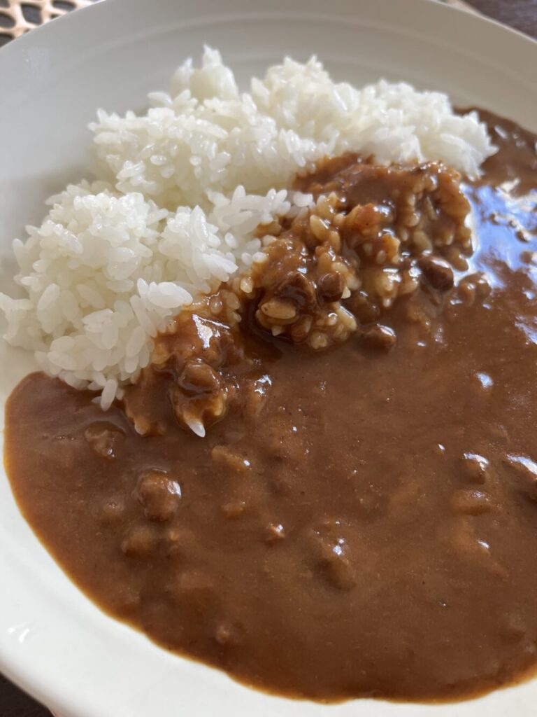 ドンキーカレーアップ