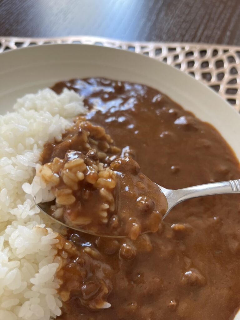 ドンキーカレースプーン