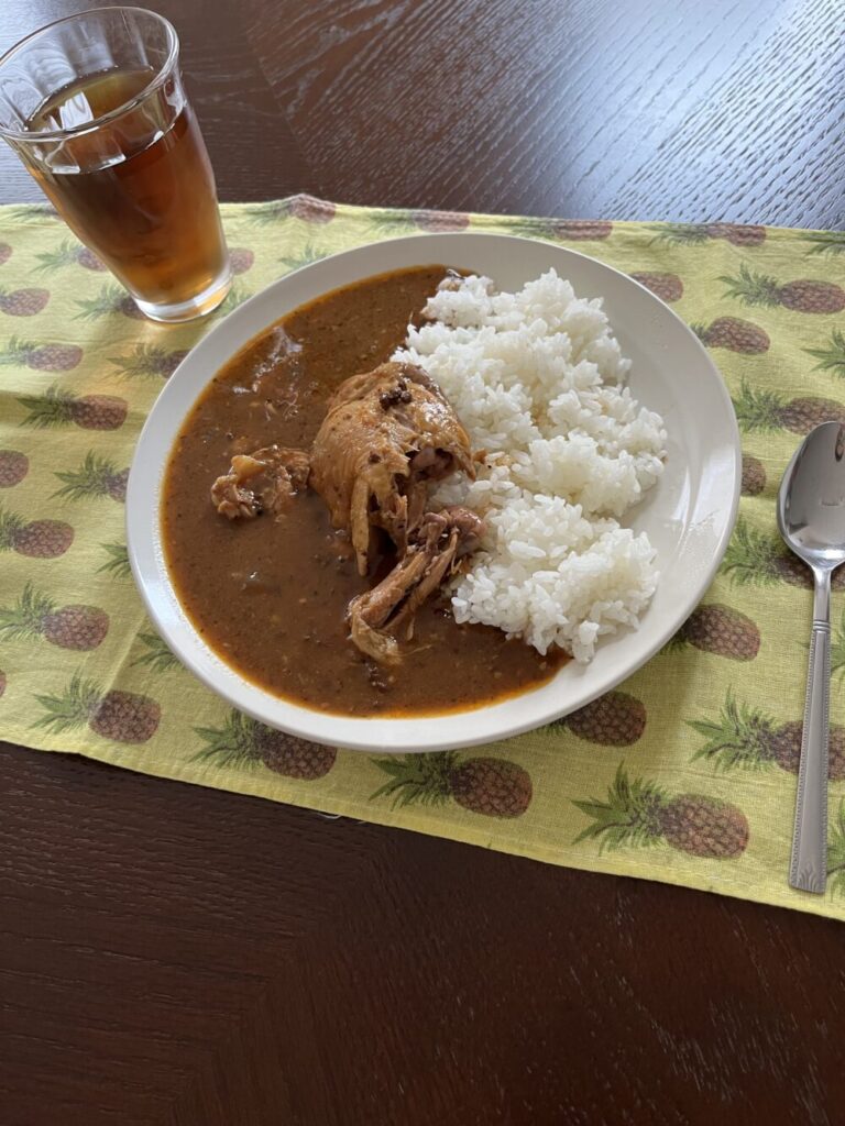 黒岩カレー