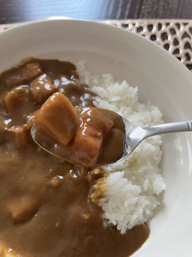 五島軒カレーイモ