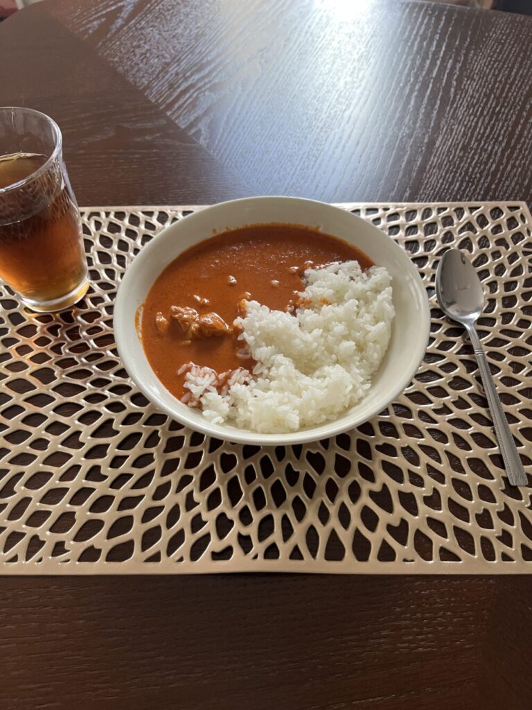 まんだらカレー