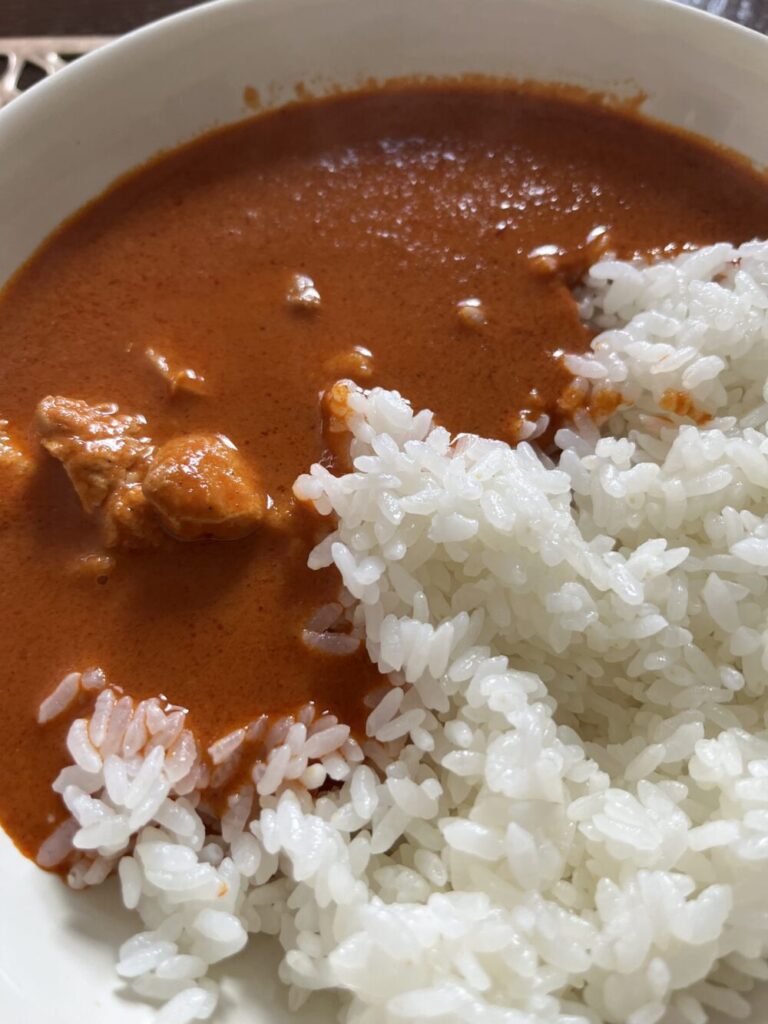 まんだらカレーライス