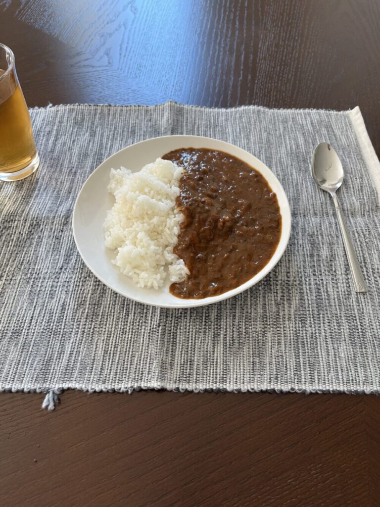 ニッシーカレー