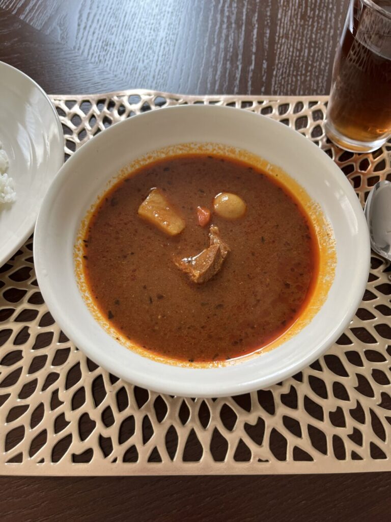 富良野スープカレー