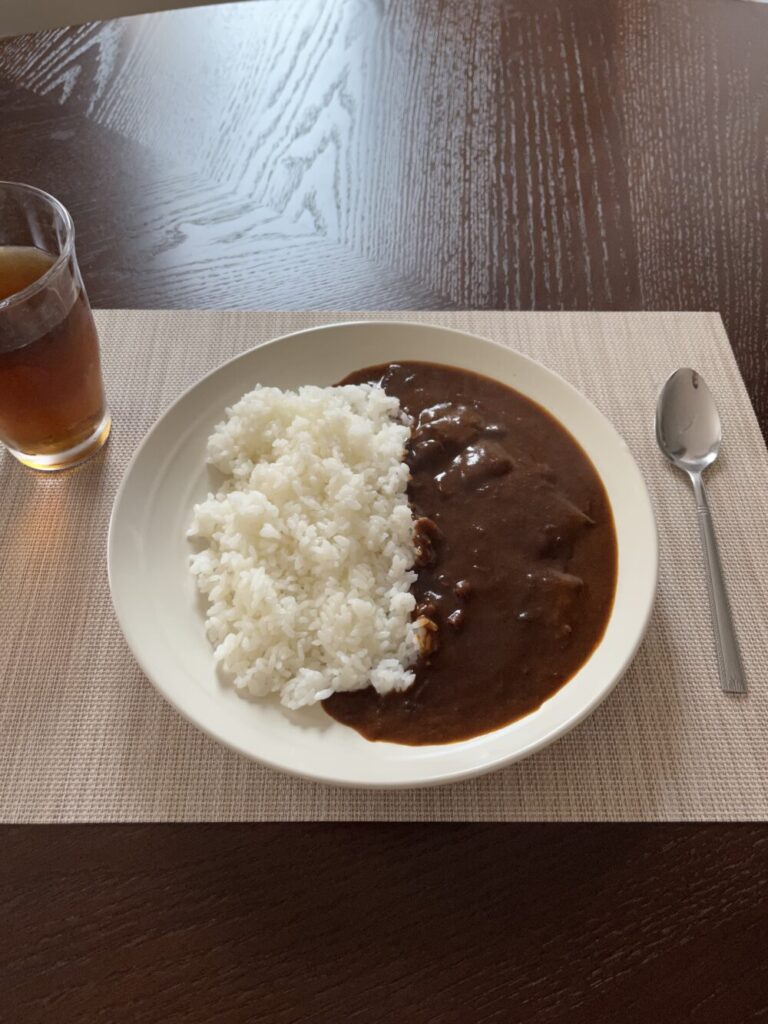 麻布十番カレー