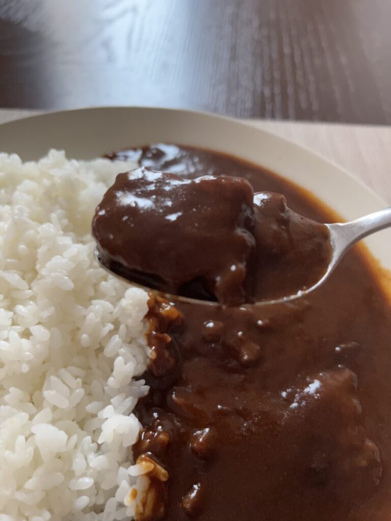 麻布十番カレービーフ