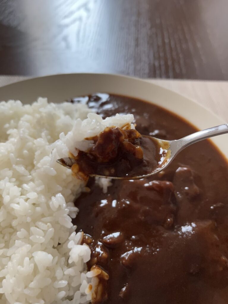 麻布十番カレーライス