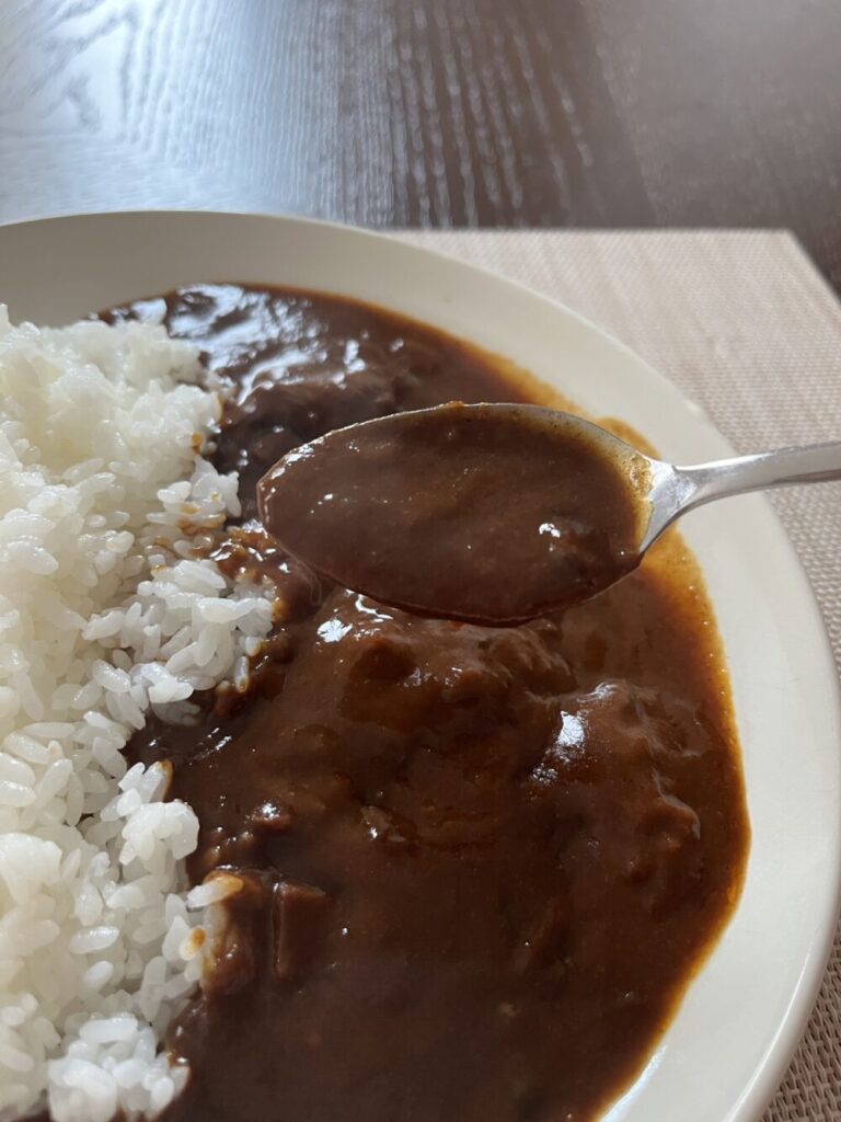 麻布十番カレーソース