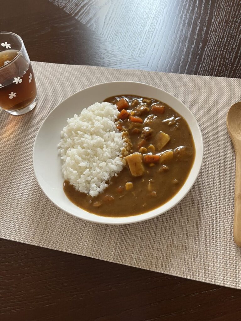 コロンボカレー