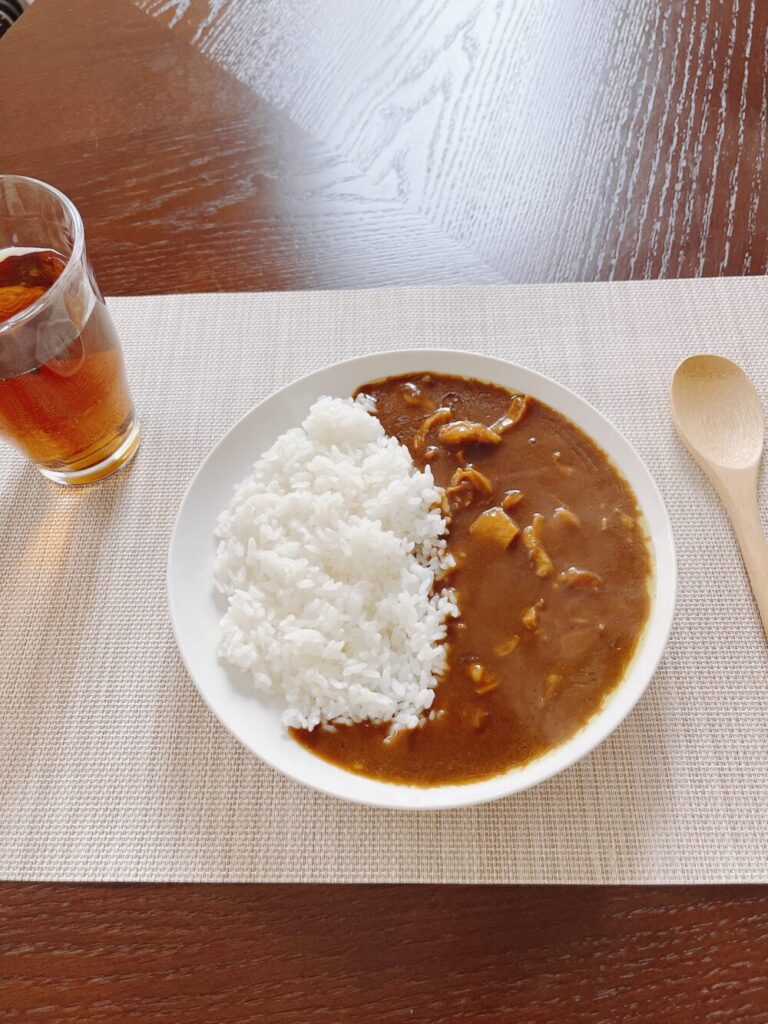 柿安カレー