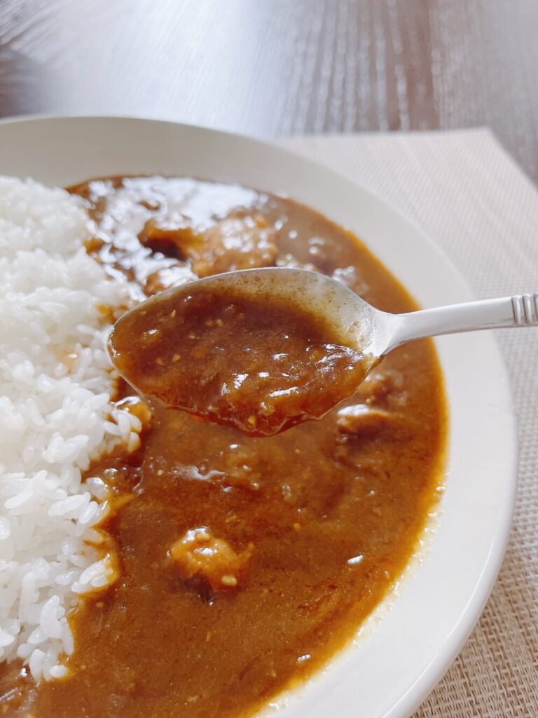 黒カレーソース