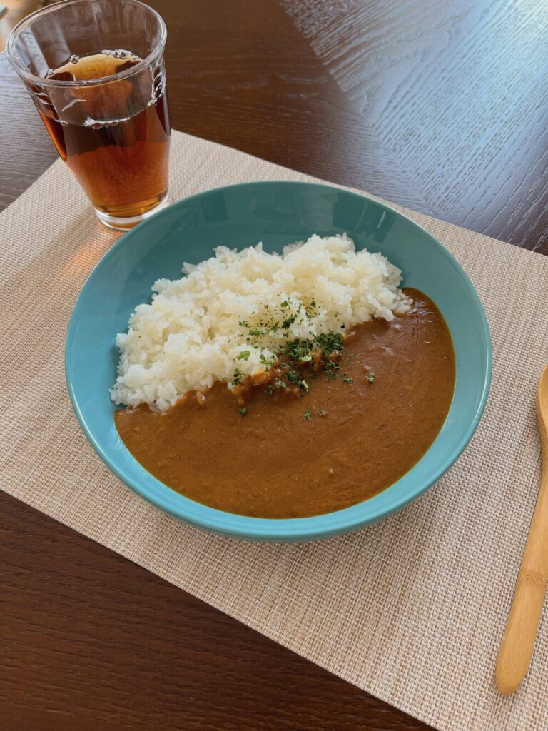 五島軒キーマカレー